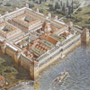Le Palais de Diocl&eacute;tien